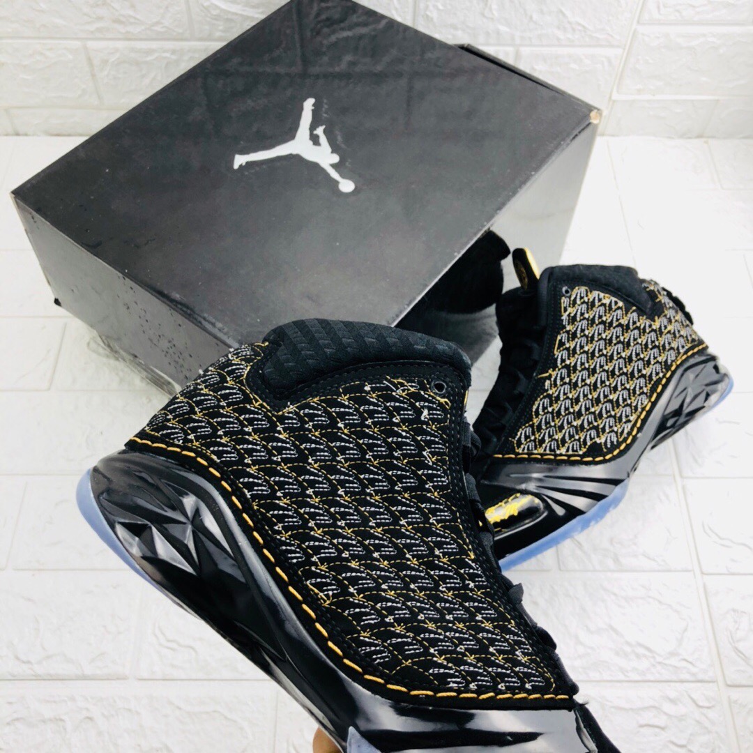 Authentic Air Jordan 23 Black